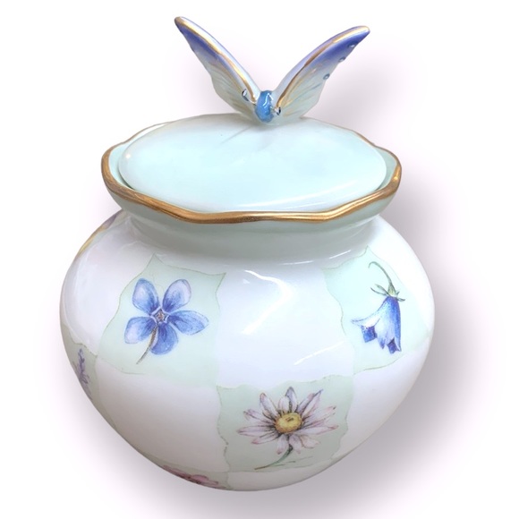 Butterfly Dance music box - Picture 4 of 6